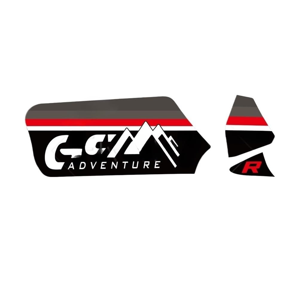 Protection réservoir moto premium pour R1200GS R1250 Adventure 13-22