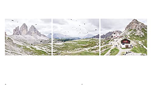 Walter Niedermayr: Transformations Comprendre l'Évolution des Paysages Alpins - 7