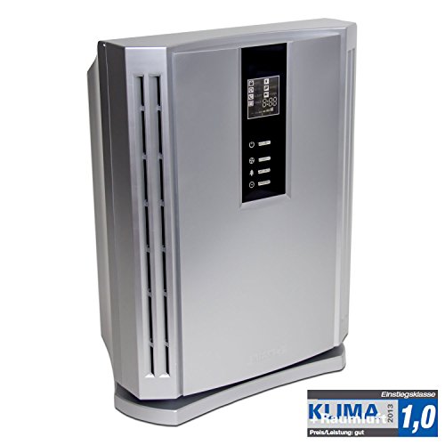 alfda HEPA Luftreiniger ALR200- mehrfach getestet- mit Ionisator, Fernbedienung, Timer-5