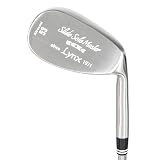 Lynx リンクス スライドソール マスター ウェッジ Slid Sole Master メンズ 右用 横田真一プロ監修 スチールシャフト 日本正規品