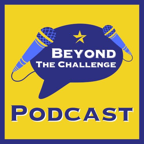 Beyond The Challenge Podcast cover art