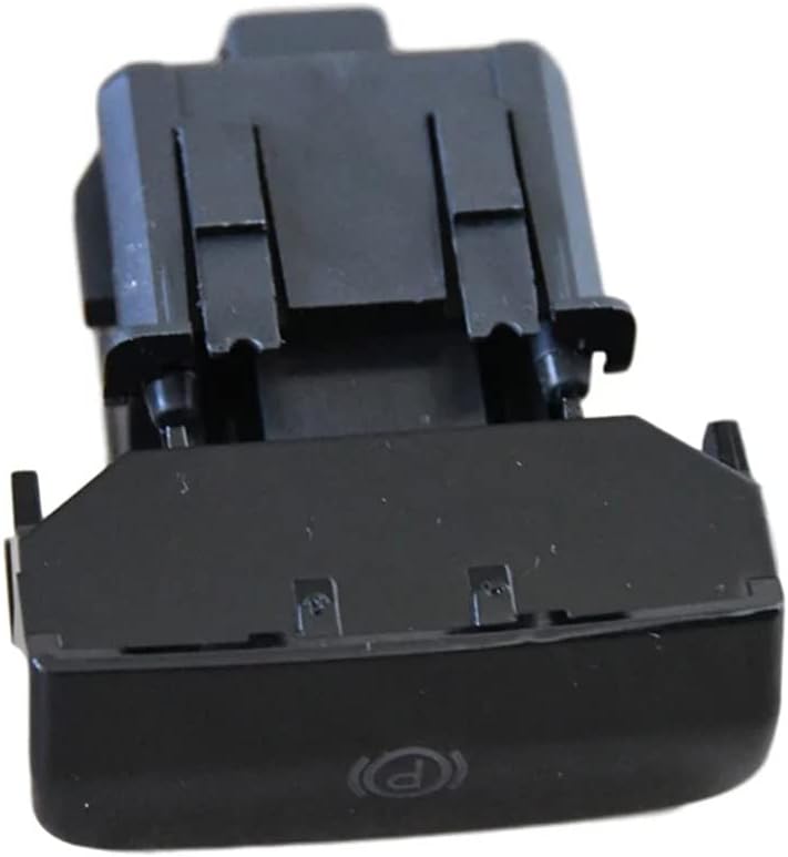 Parking Switch Replacement 470703 Car Parking Switch Bright Surface Electronic Handbrake Brake Button Switch for Citroen C4 Ii for Picasso Ds4