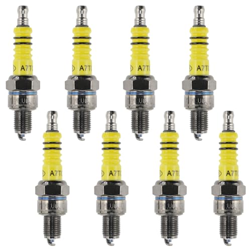 PRO BAT GY6 50-150cc Spark Plug 2-Pack A7TC/A7TJC