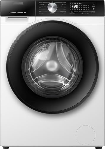Lavadora 7 kg 1200 rpm Clase energética A WF3S7021BW