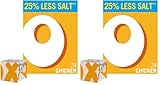 OXO 24 Reduced Salt Chicken Stock Cubes – Deep Flavour, Lower Salt, Ideal for Roasts, Soups, Casseroles & Holiday Cooking, 142 g (Pack of 2)