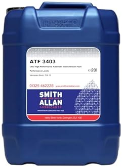 ATF 3403 M-115 MB 236.10 Synthetic Automatic Transmission Fluid 722.6 5G-Tronic (20 Litre)