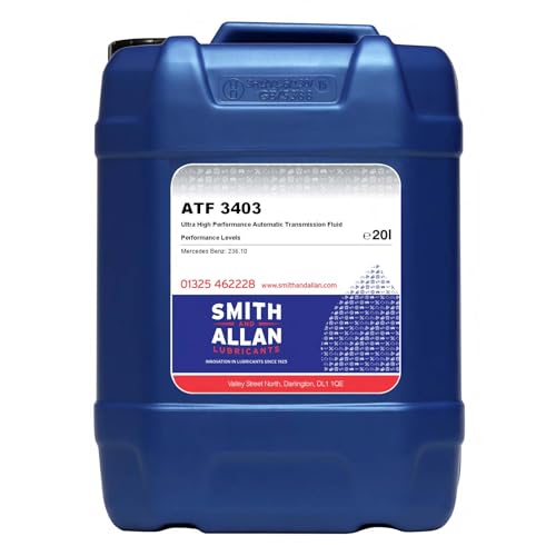 ATF 3403 M-115 MB 236.10 Synthetic Automatic Transmission Fluid 722.6 5G-Tronic (20 Litre)