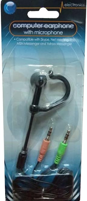 Amazon.com: Computer Earphone with 