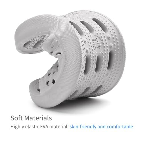 Image of Xomiboe Shower Shoes Men Quick Drying Women Shower Sandals Non-Slip Comfortable House Slippers Bathroom Hotel Flip Flops Slides With Students Gym