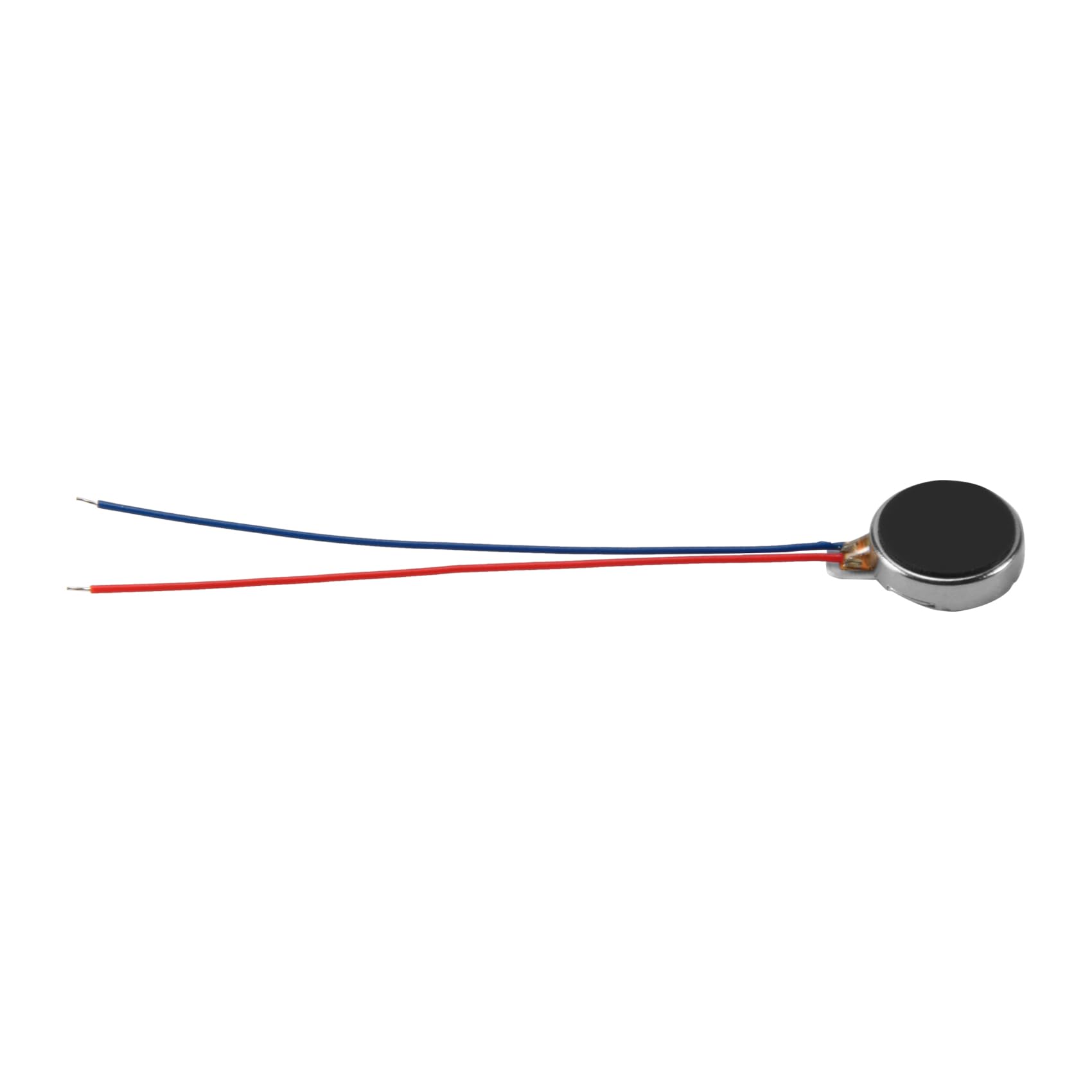 Turodeuo DC 3V 60mA 9000+/-2000RPM Phone Coin Flat Vibrating Vibration Motor