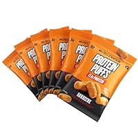 Muscle Nation BBQ Protein Puffs 6 x 60g