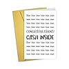Nchigedy Funny Graduation Card for Her Him High School College Graduation Card Congratulation Card for Grads Graduation Gift