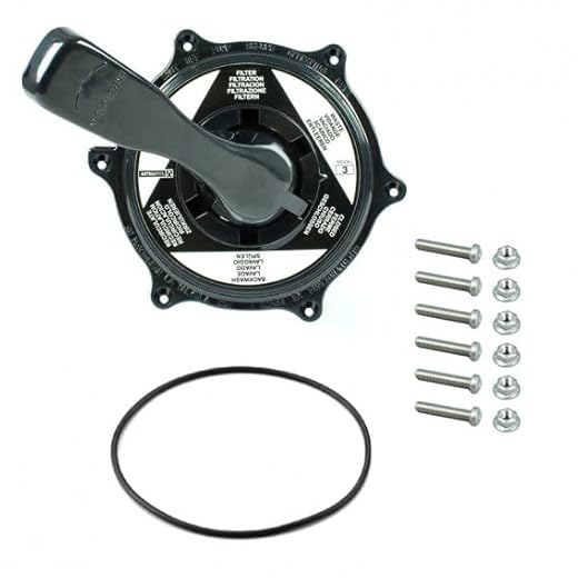 Astralpool Tapa Distribuidor Negra 1 1/2&Quot; Mnb/N/A Marca