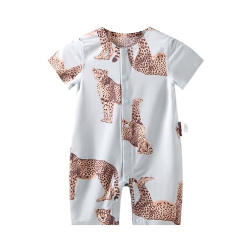 unisex-baby Short Sleeve Mix & Match Bodysuits