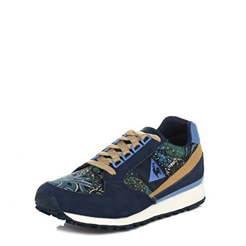 [ルコックスポルティフ] ランニングシューズ エクラツト W ミツドナイト レディース ドレスブルース 39(25cm)