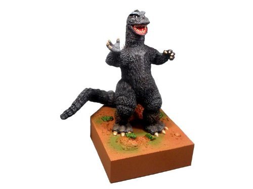 Godzilla Destroy All Monsters Battlezone Collectible Figure Godzilla