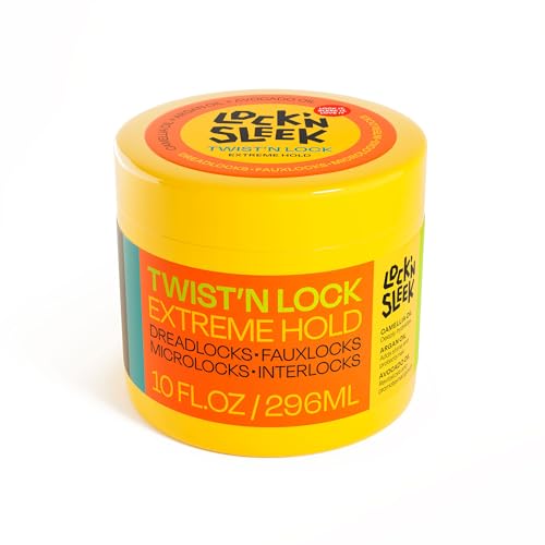 LOCK'N SLEEK Twist'N Lock Gel