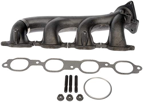 Dorman 674-496 Passenger Side Exhaust Manifold Kit - Includes Required Gaskets and Hardware Compatible with Select Cadillac/Chevrolet/GMC Models