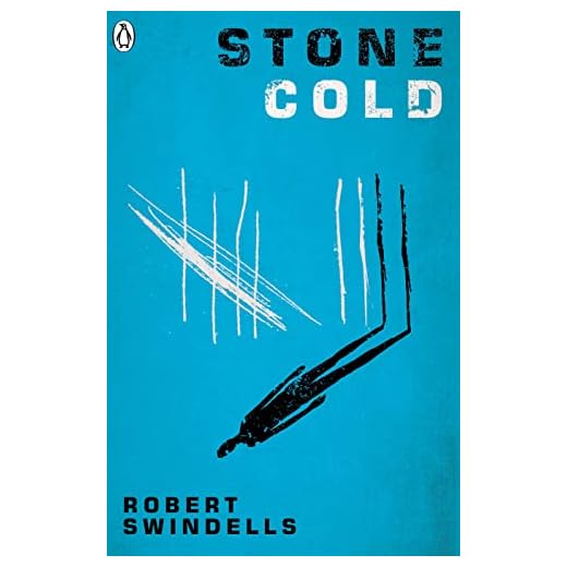 Swindells: Stone Cold: Englische Lektüre für das 4. und 5. Lernjahr