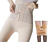 HOCH ELASTISCH WAIST TRAINER —— 9 Spiral stahl entbeint für taillenstütze und für eine optimale körperhaltung. Flexibel und langlebig, so weich wie plastikknochen. kann leicht gebogen werden, erholt sich jedoch schnell zum ursprung. Verstellbarer 3 Haken-und-Auge design ermöglicht es Ihnen, die größe nach bedarf anzupassen und sie schlank und schön zu machen.
