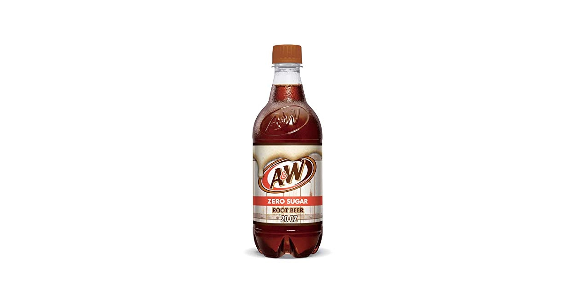 Amazon.com : A&W Zero Root Beer, 20 Fl Oz Bottles, (Pack of