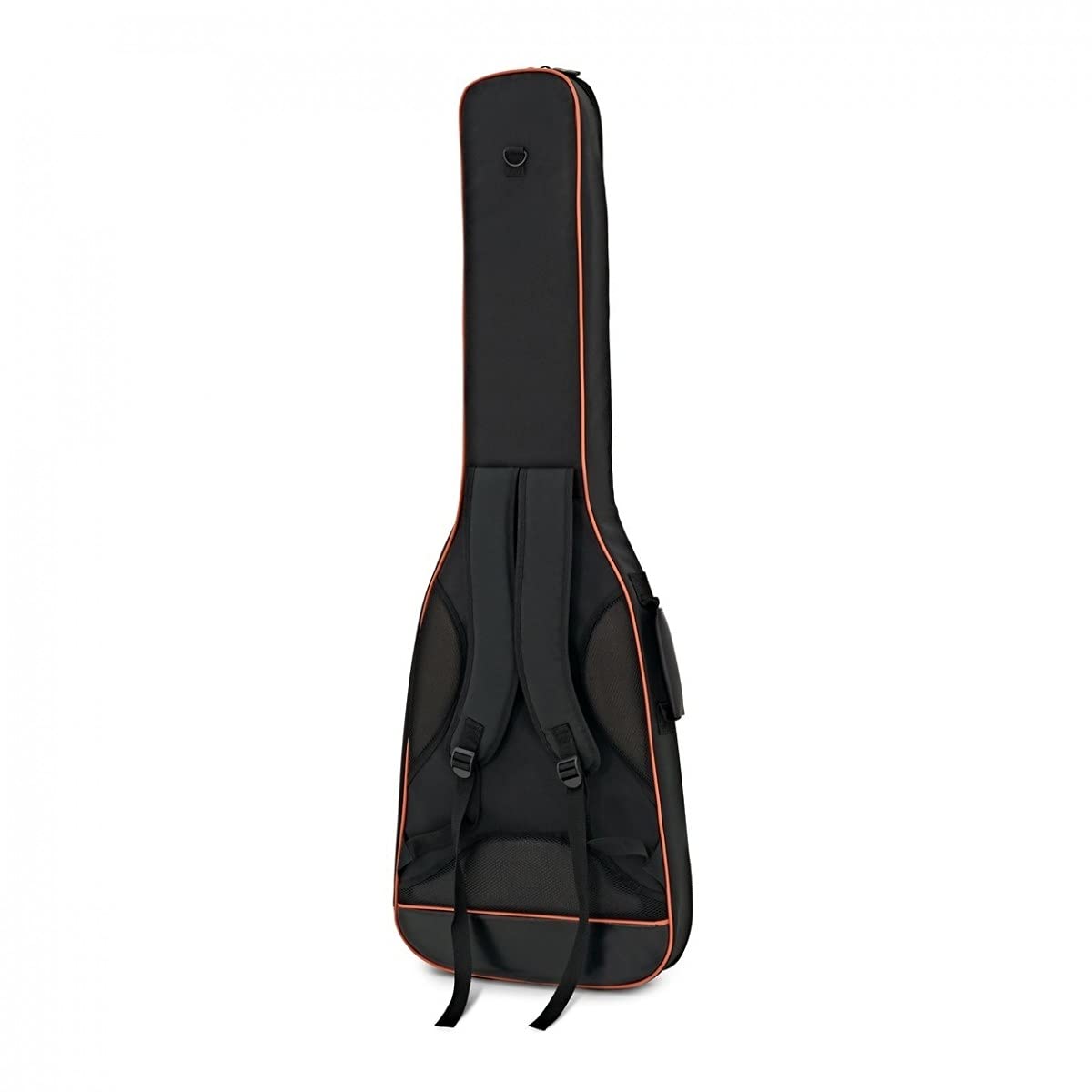 Gear4music Housse de Guitare Basse Electrique Pro Rembourrage 20mm avec Sangles