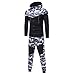 Produktbild Btruely Herren Pullover Camouflage Winter Männer Sportanzüge Langarm Trackback Männer Sweatshirt Set Outwear