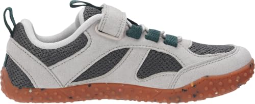 Image of WHITIN Little /Big Kid Wide Barefoot Shoes | Retro Sneakers for Boys /Girls | Adventure-Ready