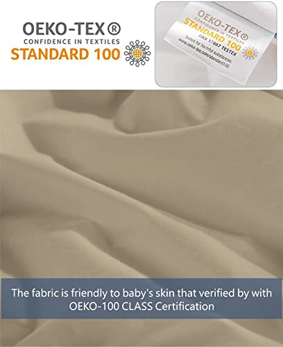 Maple Down Soft Full Size Comforter Duvet Insert-Down Alternative Comforter-Lightweight Fluffy Breathable Machine Washable (Light Brown, Full) #TOP6