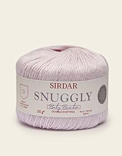 Sirdar Wool Snuggly Bamboo DK, Coo (148), 50g (F071-0148)