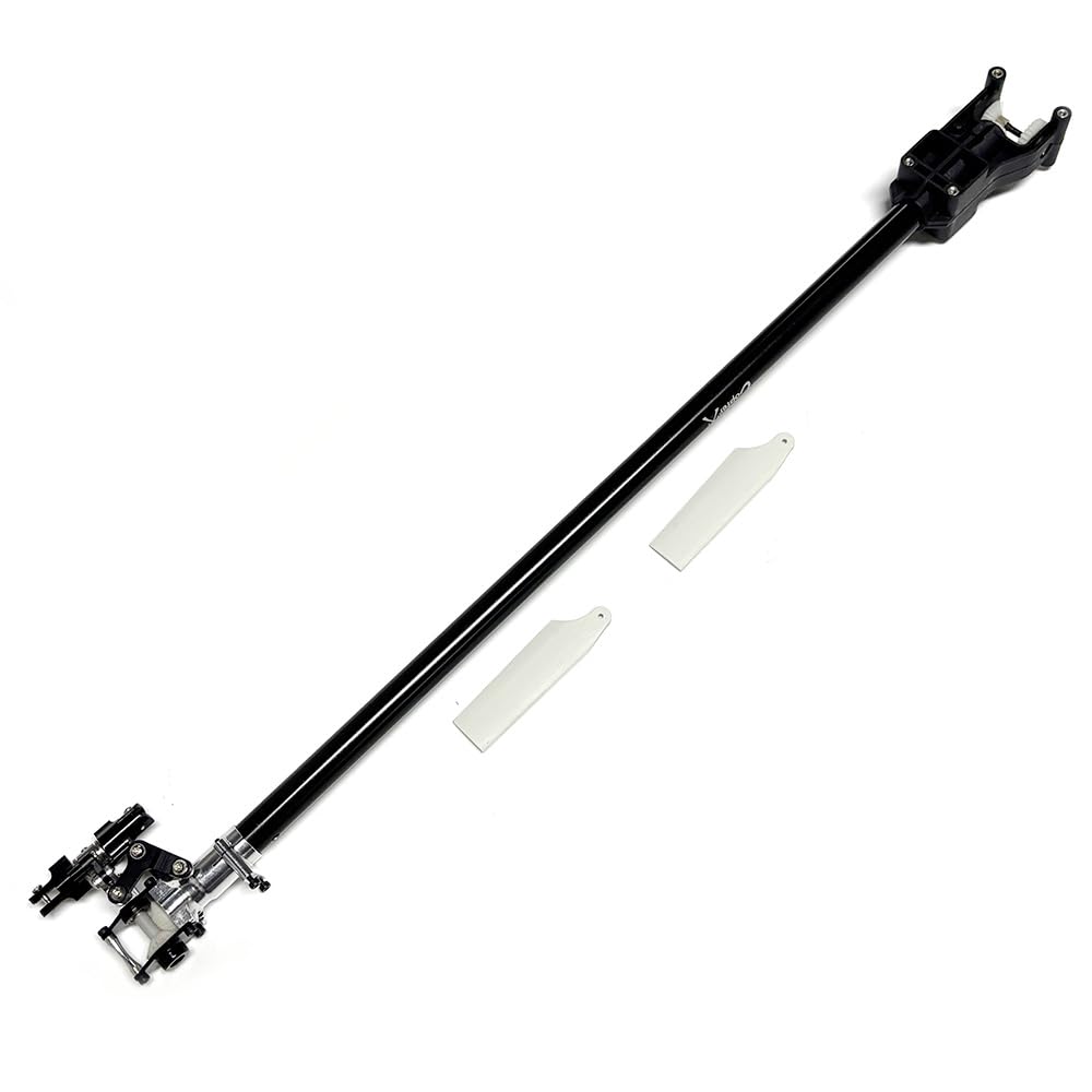 STASRC Copterx 450 Helicopter Metal Tail Rotor Tail Boom Mount Set for Align Trex 450 PRO DFC KIT Remote Control Helicopter