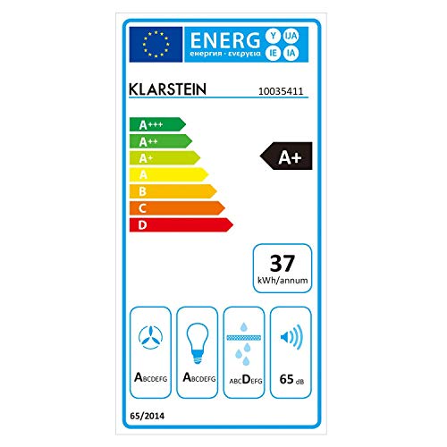 Klarstein-Zelda-Eco–extractor-de-humos-A-410-mh-extraccion-y-ventilacion-montaje-en-la-pared-240-W-3-niveles-de-potencia-iluminacion-LED-control-tactil-60-cm-plateado