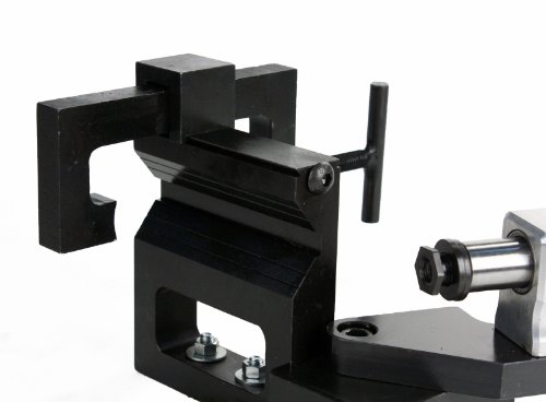 Erie Tools Heavy Duty Pipe Tube Notcher 3/4" - 3" Tubing Capacity & Angles Up To 50 Degrees #TOP4