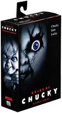 NECA Bride of Chucky - 7" Scale Action Figure - Ultimate Damaged Chucky image 3