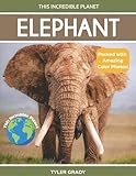 Elephant: Fascinating Animal Facts for Kids (This Incredible Planet)