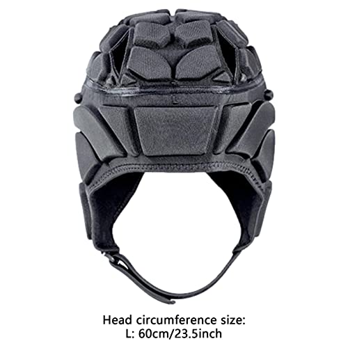 chapelaria macia, Boné Scrum de chapéu de futebol de proteção para meninos, Chapéu de goleiro engros