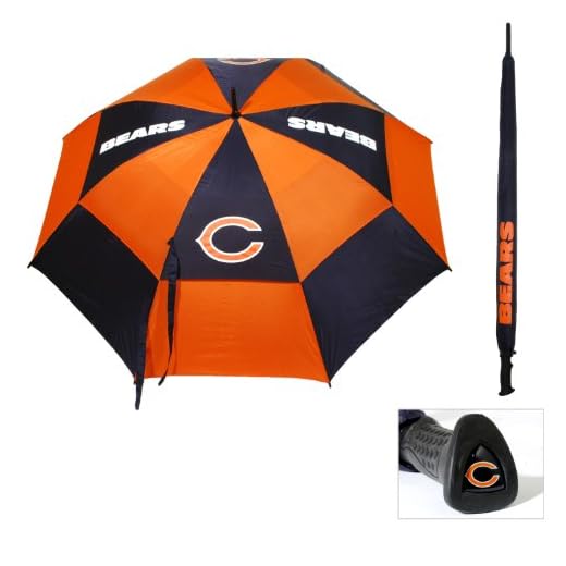 Best umbrella forchicago Team Golf Chicago Bears Golf Umbrella