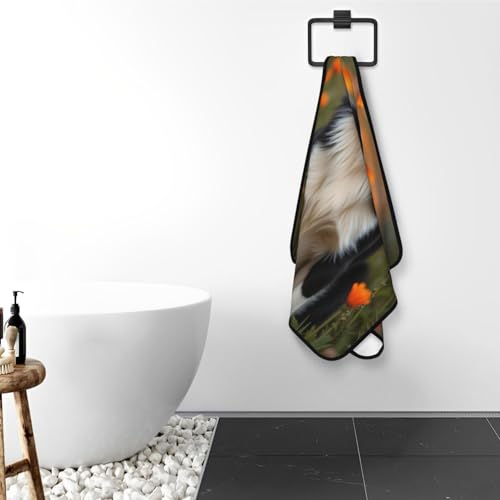 Serviette de bain en microfibre à séchage rapide pour le corps - 6