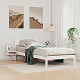 Design élégant : avec des lignes simples et des finitions raffinées, il s'intègre parfaitement dans n'importe quel style de chambre.