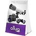 (250 Sheets / 5 Booklets) - Altura Photo Lens Cleaning Tissue Paper + MagicFiber Microfiber Cleaning Cloth