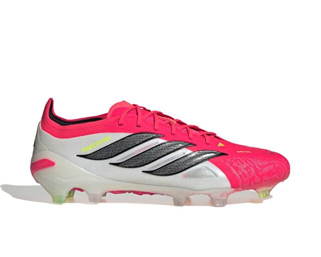 Adidas Predator Elite Fg Erkek Çim Zemin Kramponu JS0433 Kırmızı