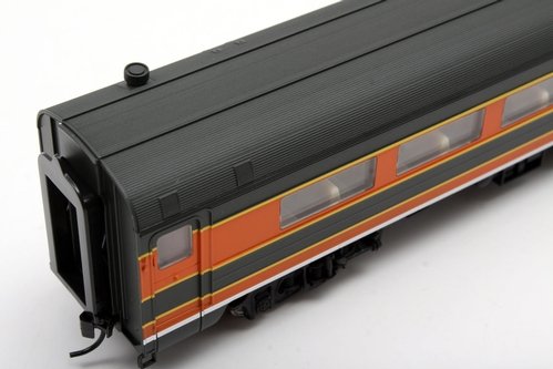 Bachmann 43351 CP 72ft. Heavy Weight Passenger Car Model Train Set
