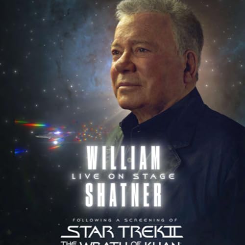 William Shatner: From Star Trek to Quantum Philosophy
