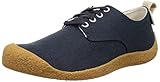 KEEN Men's Mosey Derby Low Height Casual Oxfords, Sky Captain/Sky Captain Canvas, 15