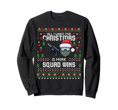 Airsoft Player Squad Wins Christmas �A�O���[�N���X�}�X�Z�[�^�[ �g���[�i�[