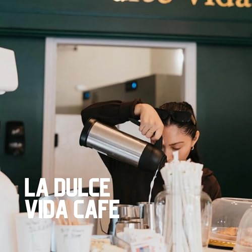La Dulce Vida Caf&eacute; &mdash; Fernanda Hernandez