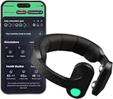 Pulsetto Fit (V2) Dispositivo Indossabile per Il Benessere – Relax, Sonno e Supporto al Benessere Quotidiano