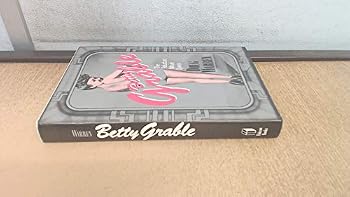 Hardcover Betty Grable: The Reluctant Movie Queen Book