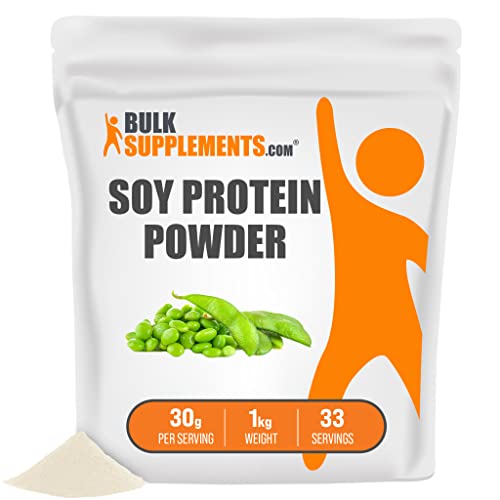 Top 10 Soy Based Protein Powder of 2022 Katynel
