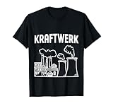 Atomkraftwerk Design Kohlekraftwerk